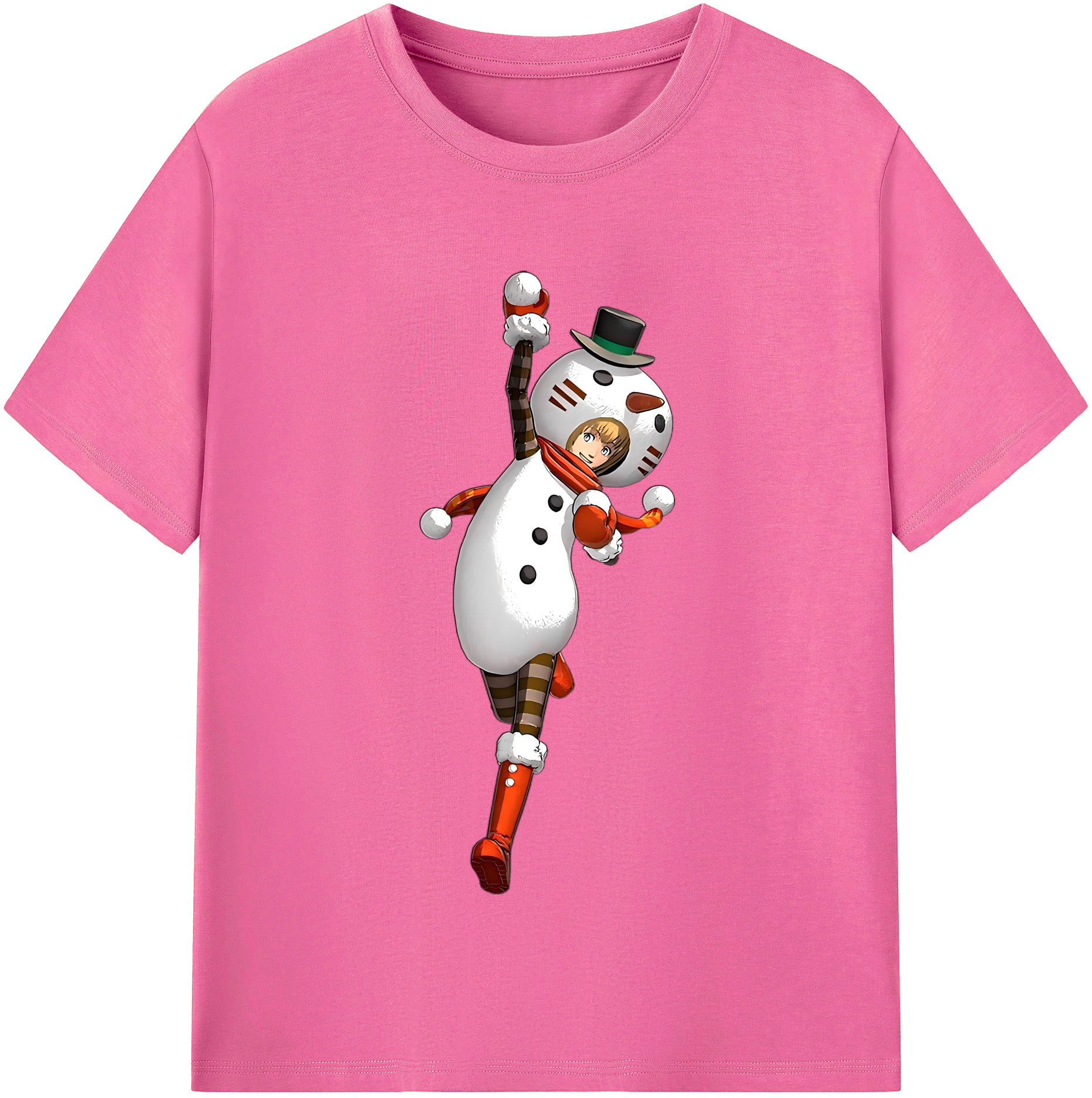 （画像用） 進撃の巨人 アルミン·アルレルト Attack on Titan Armin Arlert レディースカジュアルプリントTシャツ（綿100％）